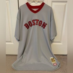 Vintage Mitchell and Ness 1975 Red Sox Jim Rice Jersey men’s xxl